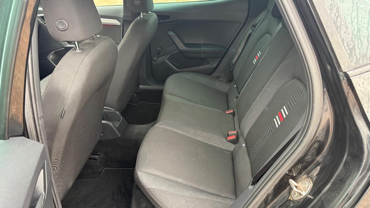 Seat Ibiza 1.6 TDI 95 CV 5 porte FR excellent