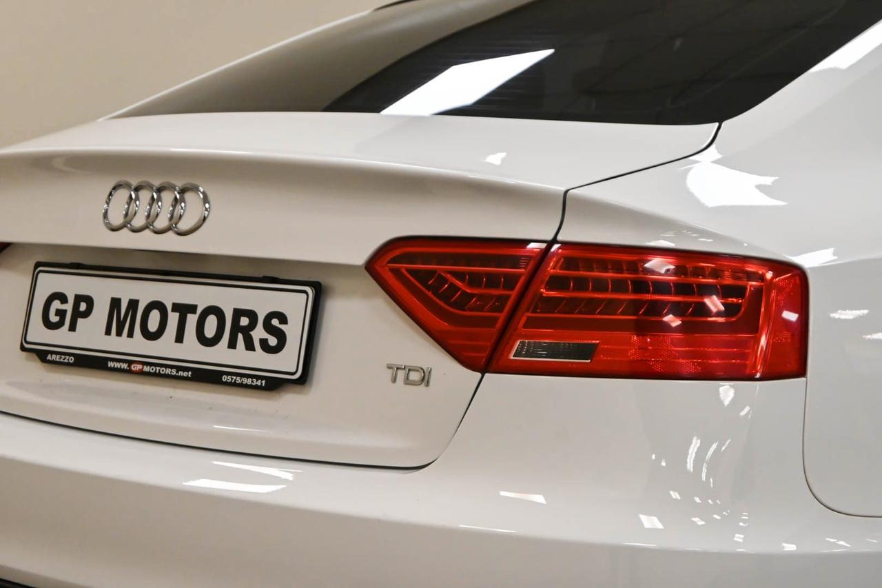AUDI A5 1ª serie A5 SPB 2.0 TDI 136 CV Advanced