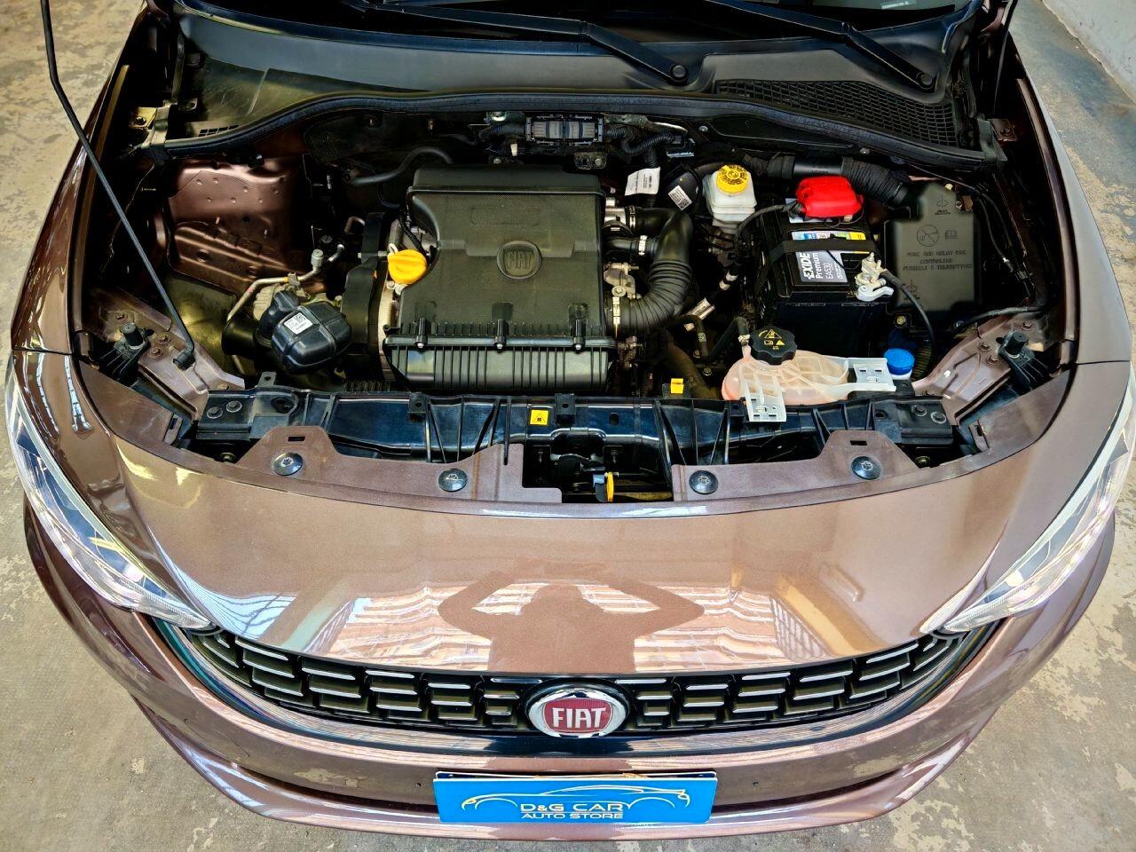 Fiat Tipo 1.4 Lounge 5 Porte