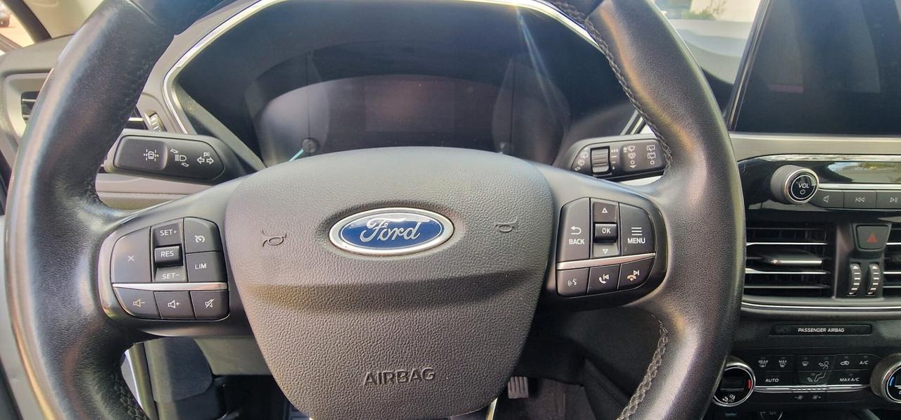 Ford Kuga 1.5 EcoBlue 120 CV 2WD Titanium Business