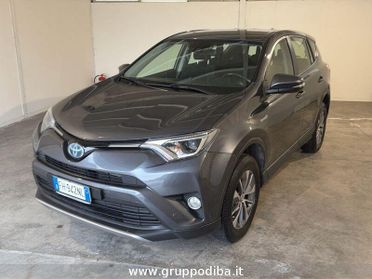 Toyota RAV4 IV 2016 Benzina 2.5 vvt-i h Active 2wd e-cvt