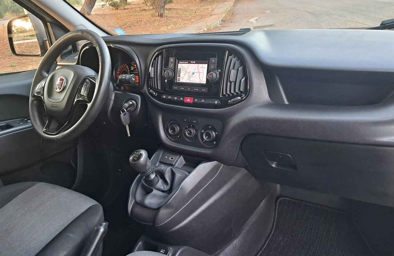 Fiat Doblò 1.6 MJT 105CV S&S PL-TN Cargo Maxi Lounge