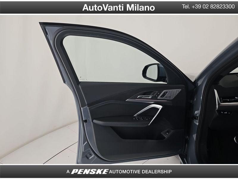 BMW X2 X2 xdrive 20d 48V MSport Pro auto