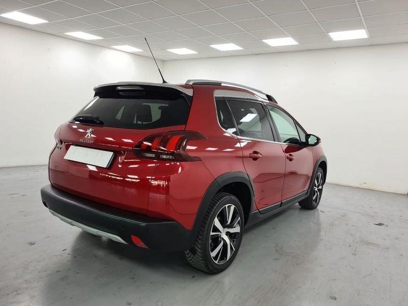 Peugeot 2008 1.6 bluehdi Allure s&s 120cv my16