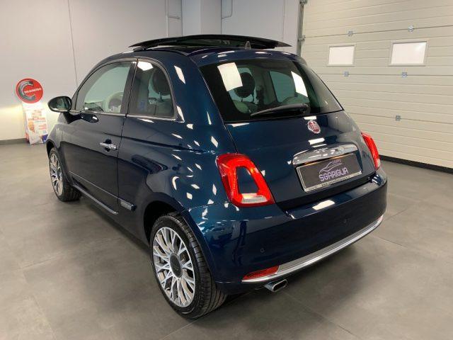 FIAT 500 Tetto Apribile 1.3 Multijet Lounge