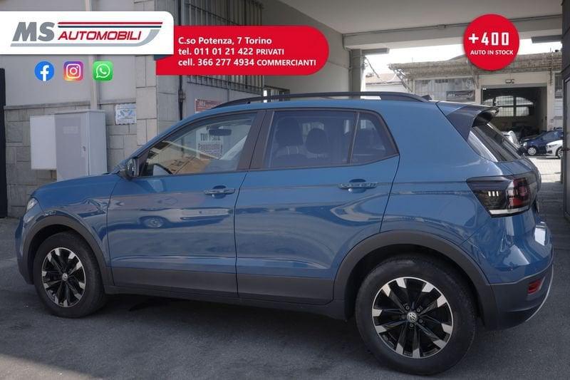 Volkswagen T-Cross Volkswagen T-Cross 1.6 TDI SCR Advanced PROMOZIONE Unicoproprietario