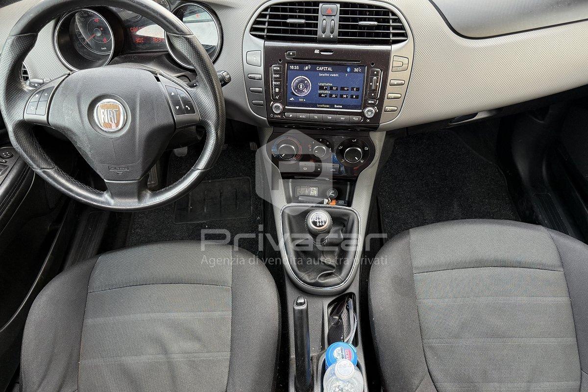 FIAT Bravo 1.6 MJT 120 CV DPF Emotion