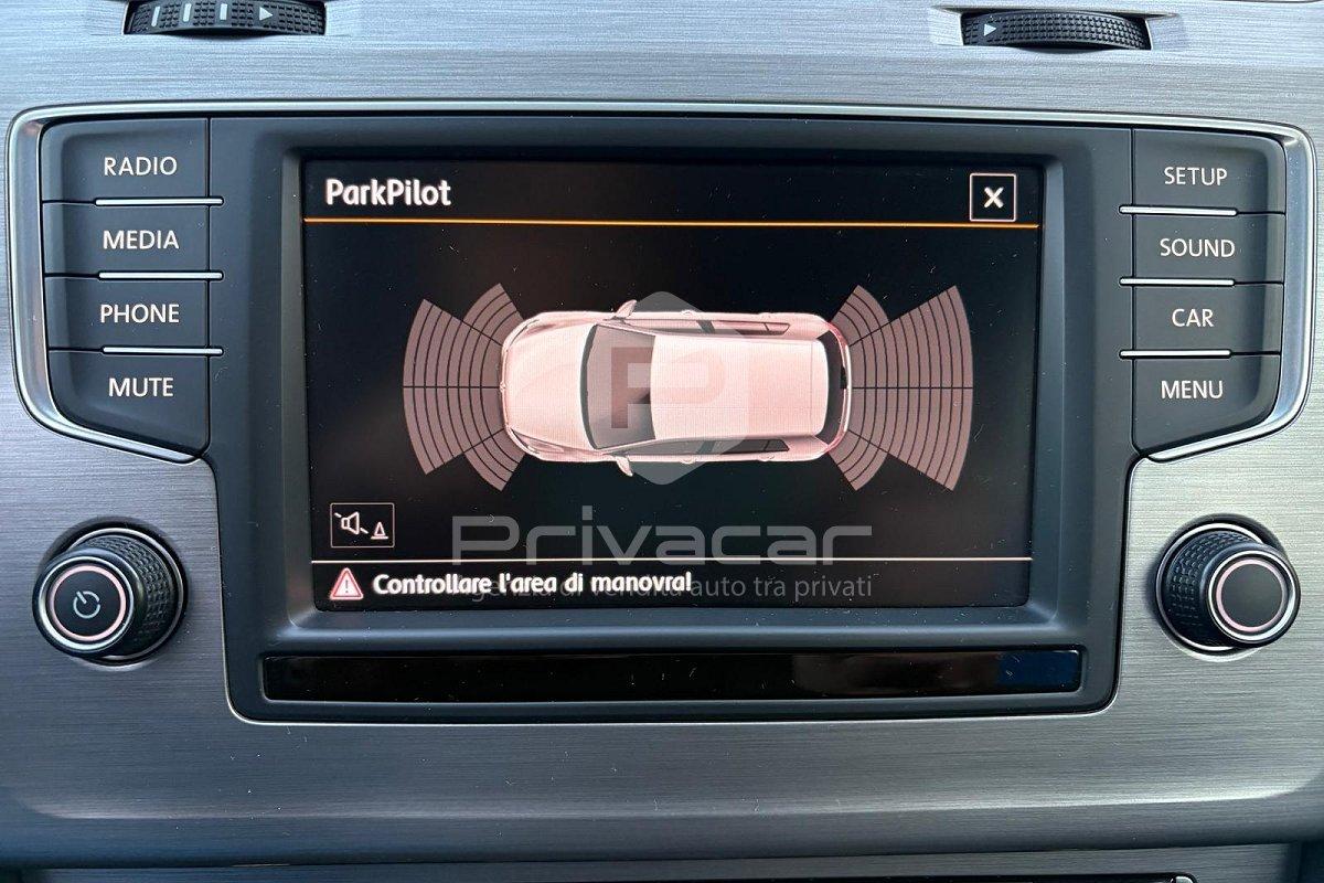 VOLKSWAGEN Golf 1.6 TDI 110 CV 5p. Business BlueMotion Technology