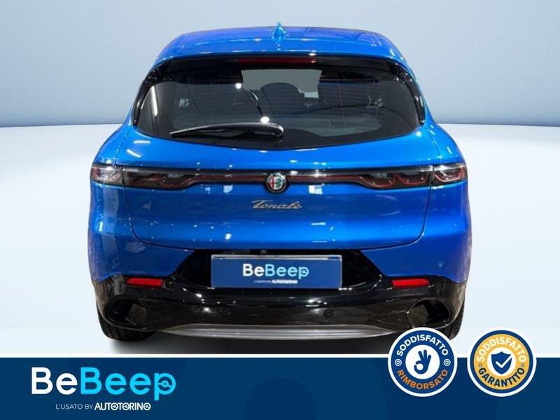 Alfa Romeo Tonale 1.5 HYBRID TI 160CV TCT7