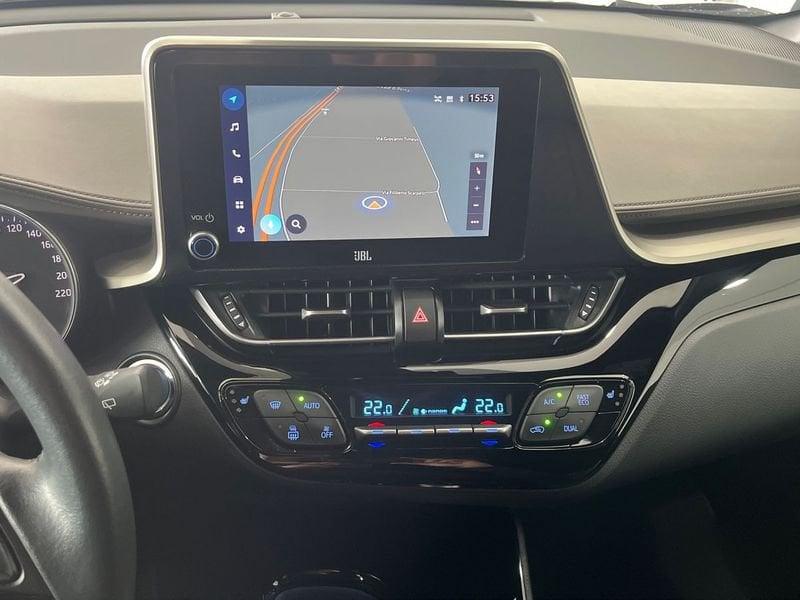 Toyota C-HR C-HR 1.8h Lounge e-cvt