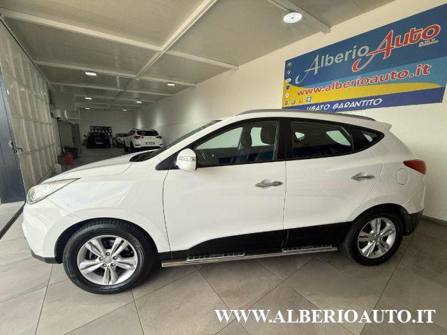 HYUNDAI iX35 2.0 CRDi 2WD Comfort