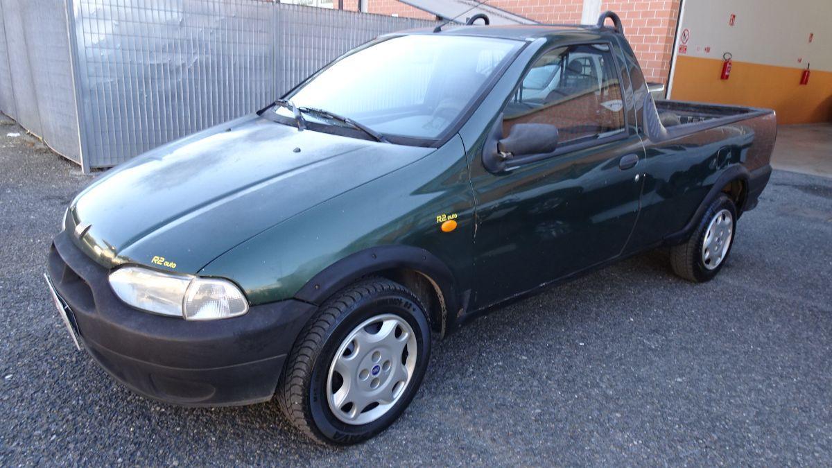 FIAT - Strada FIORINO PICK-UP