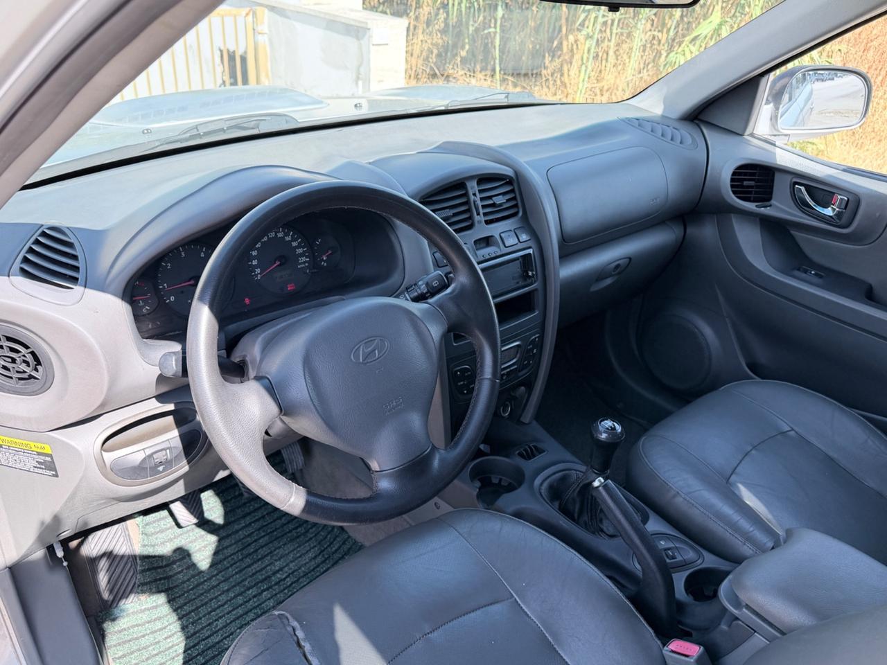 Hyundai Santa Fe 2.0 CRDi TD VGT 4WD Dynamic