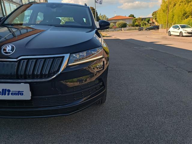 SKODA Karoq 1.6 TDI SCR DSG Ambition