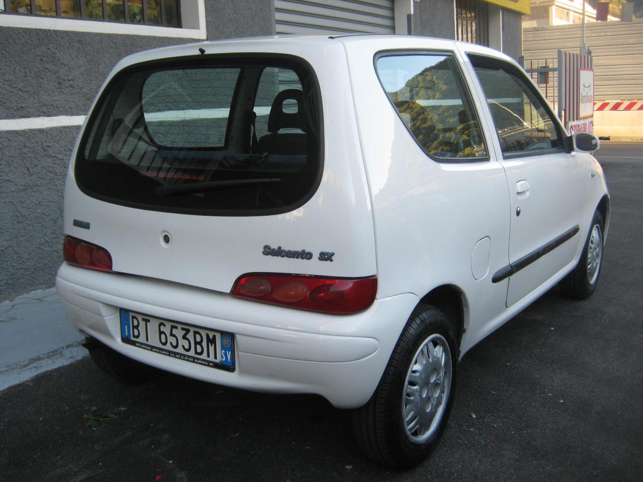 Fiat Seicento 1.1