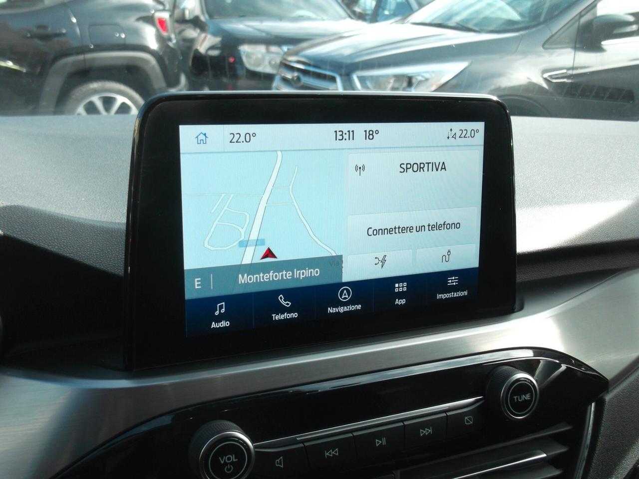 Ford Kuga 2.5 Plug In Hybrid 225 CV CVT 2WD Titanium Business - 09