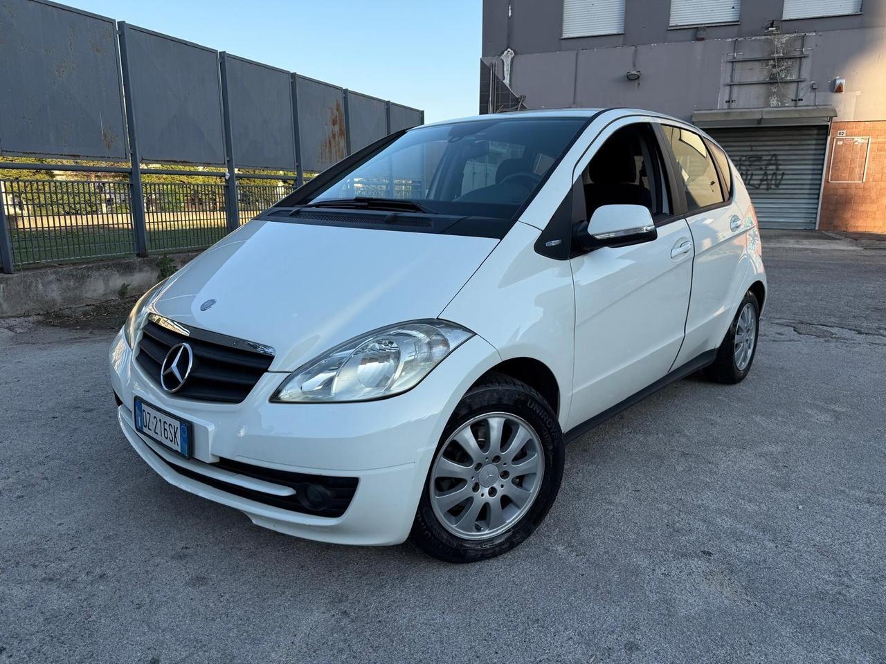 Mercedes-benz A 160 Avantgarde GPL CON 200MILA KM
