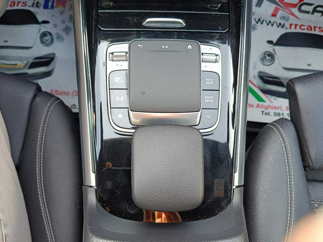 Mercedes-benz B 200 d Automatic Executive