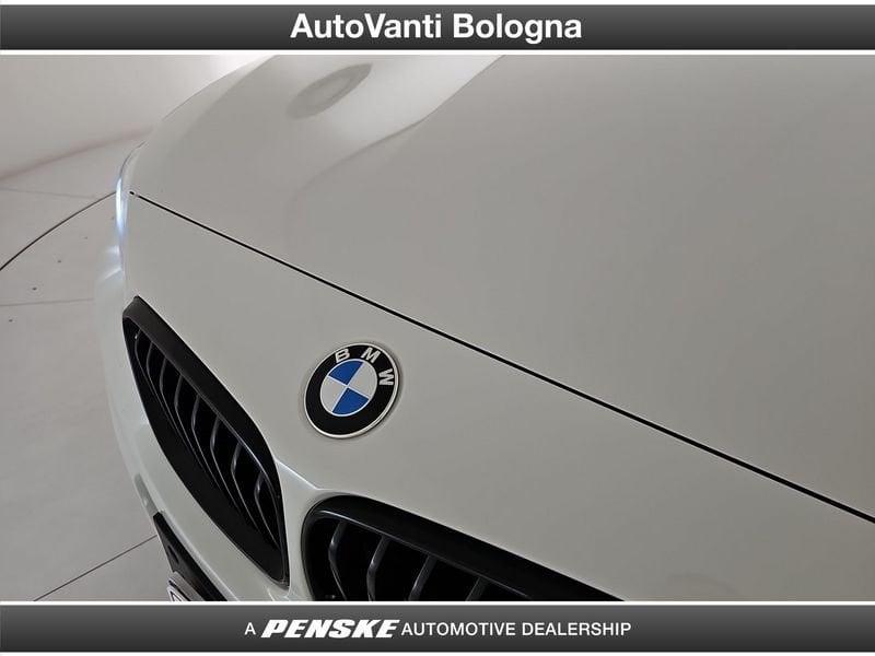 BMW Serie 2 218i Cabrio Msport auto