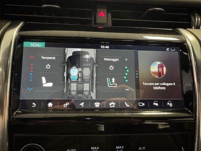 LAND ROVER Discovery Sport 2.0 SD4 240 CV AWD Auto HSE TETTUCIO Full Option !