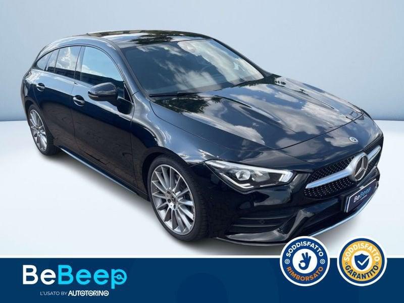 Mercedes-Benz CLA S.Brake 200 D PREMIUM AUTO