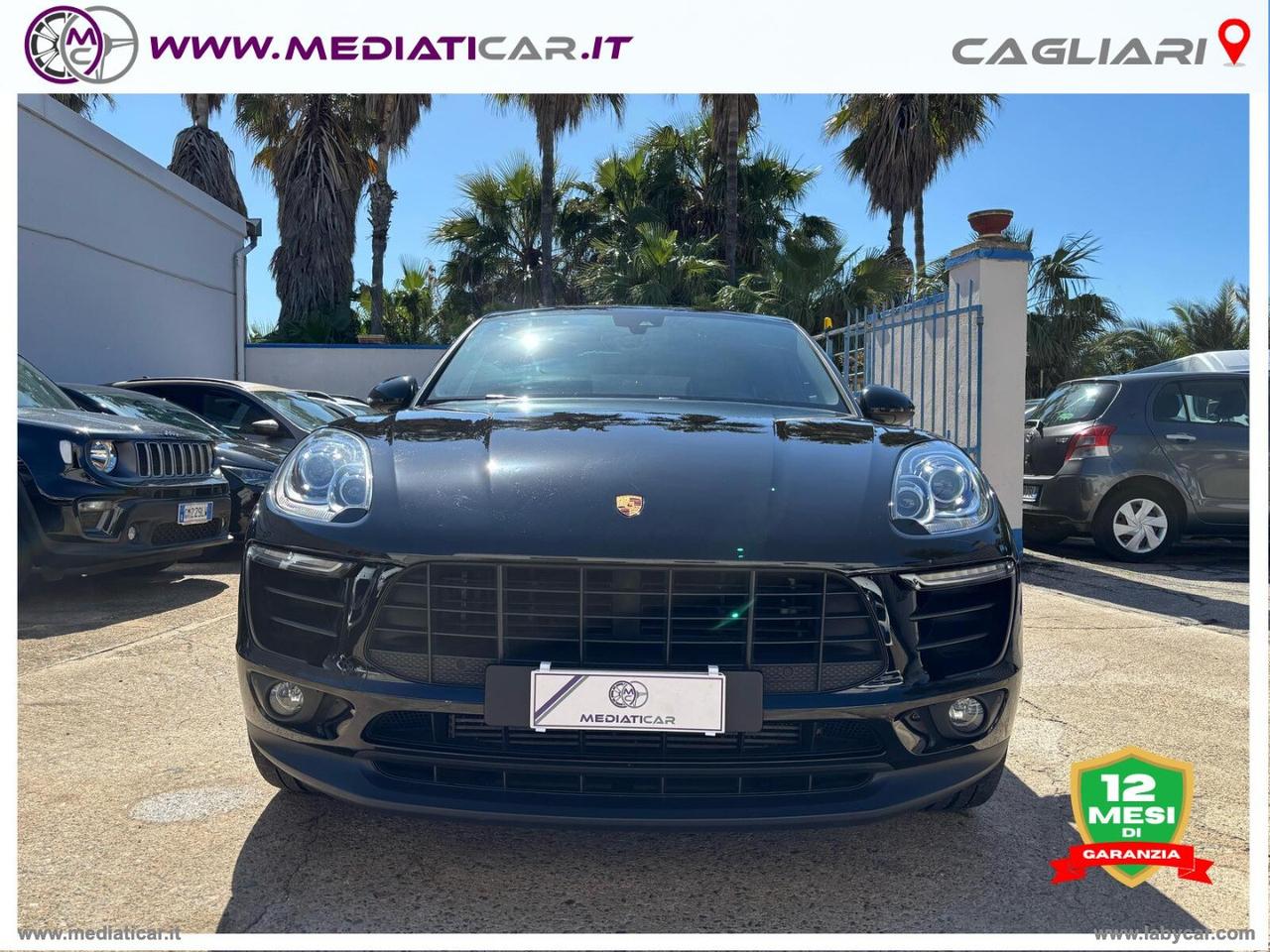 PORSCHE Macan 2.0