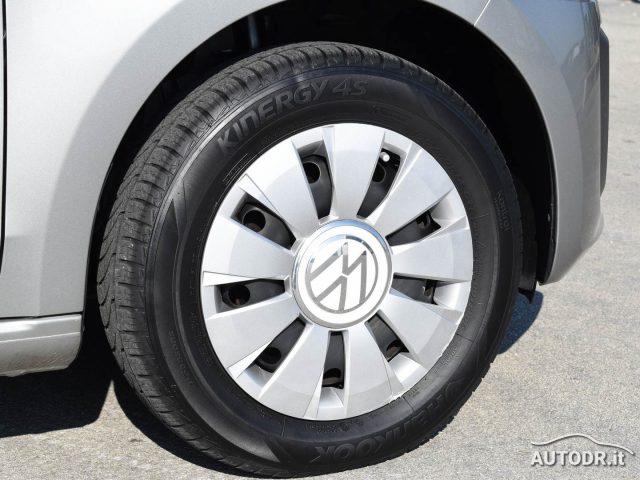 VOLKSWAGEN up! 1.0 5p. eco move up! Retrocamera, Sedili riscaldat
