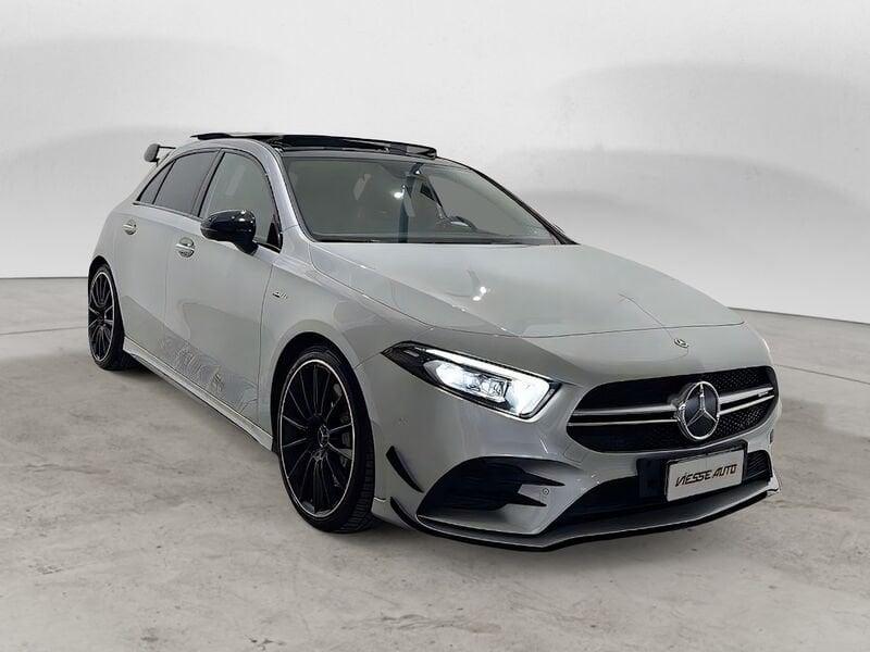 Mercedes-Benz Classe A A 35 AMG 4Matic