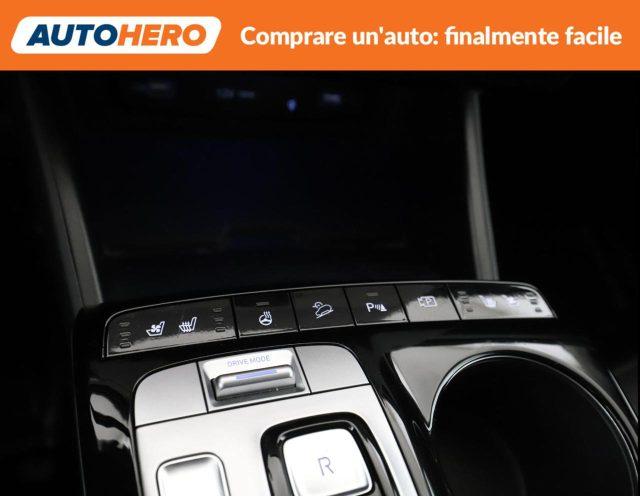 HYUNDAI Tucson 1.6 HEV aut. Exellence