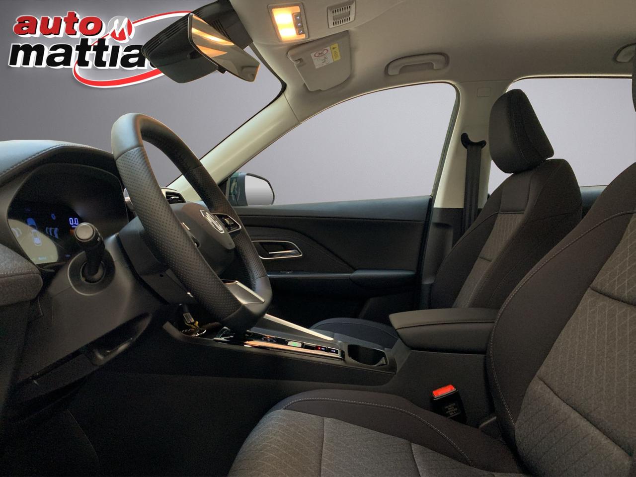 Mg ZS 1.5 hybrid+ Comfort auto