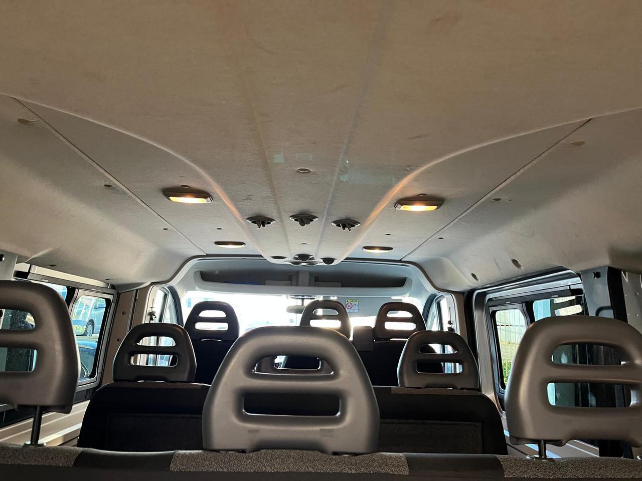 Fiat Ducato 33 2.3 MJT 150CV PC-TN Combi Semi Vetrato