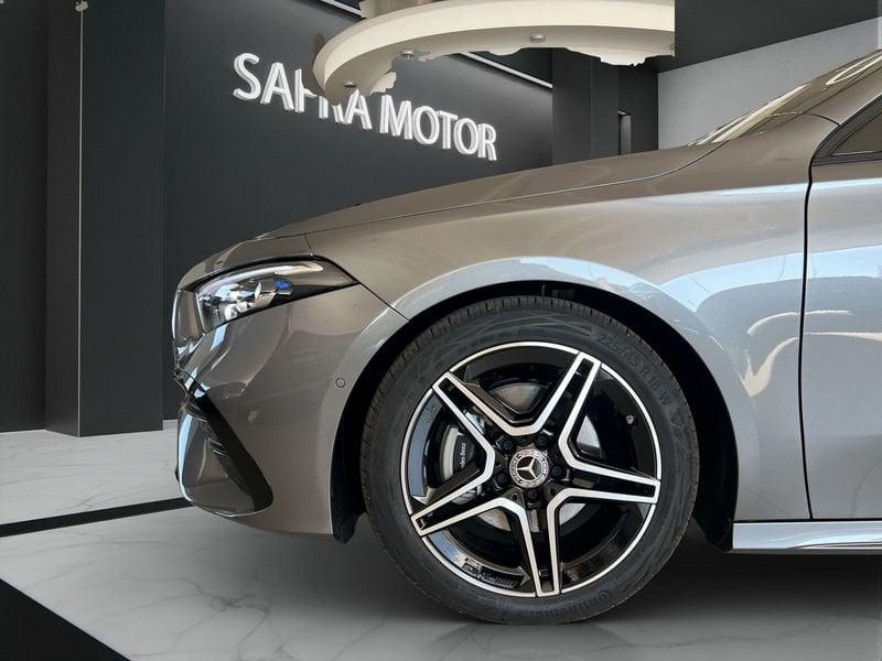 Mercedes-Benz Classe A A 180 d AMG Line Advanced Plus auto