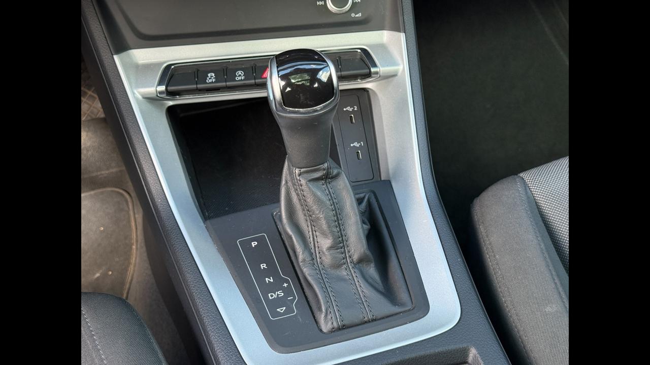 AUDI Q3 II 2018 - Q3 35 2.0 tdi Business Advanced s-tronic