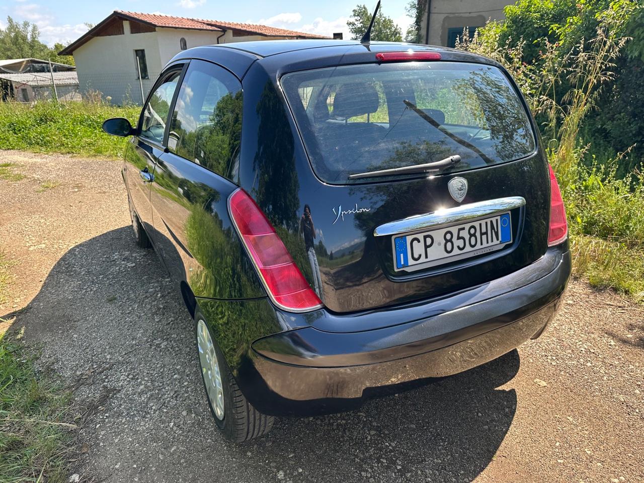 Lancia Ypsilon 1.2