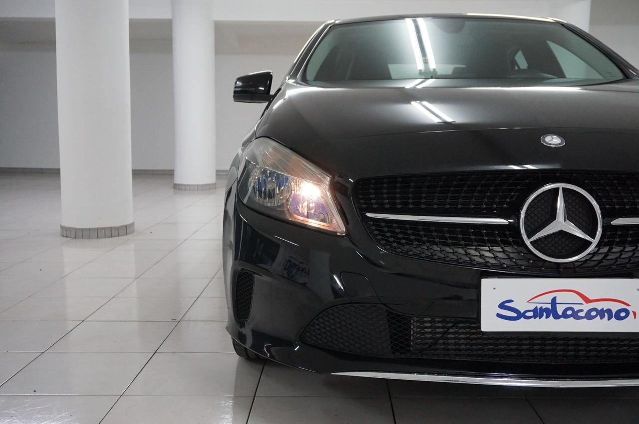 Mercedes-benz A 160 d Automatic Sport
