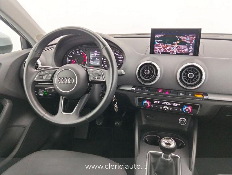 Audi A3 Sportback 35 1.5 tfsi Business