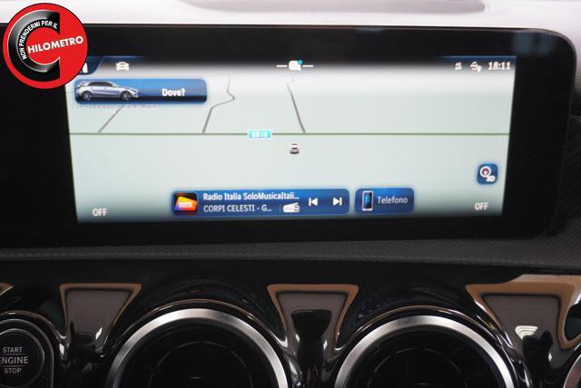 MERCEDES-BENZ A 250 phev Progressive Advanced auto