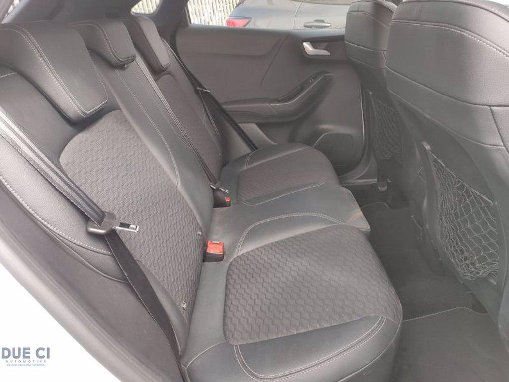 FORD Puma 1.0 EcoBoost Hybrid 125 CV S&S Titanium X del 2022