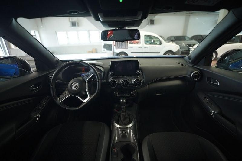 Nissan Juke II 2020 1.0 dig-t N-Connecta 114cv
