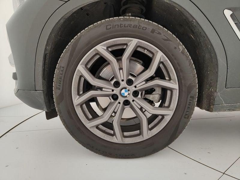 BMW X3 X3 xDrive20d 48V xLine