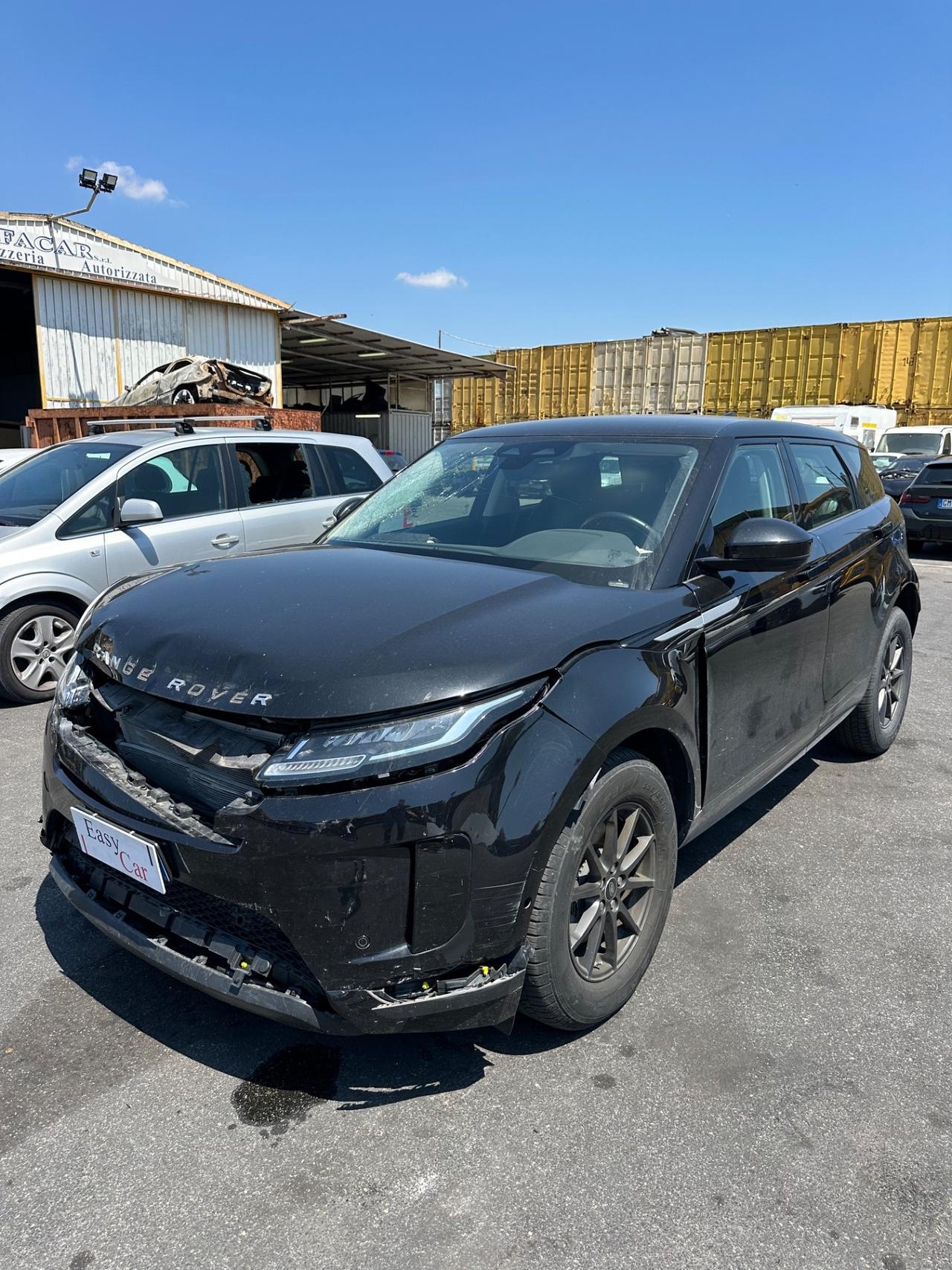 Land Rover Range Evoque 2.0D 163 CV AWD