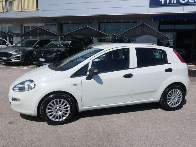 Fiat Punto 5p 1.3 mjt Street S&S - Per Neopat.