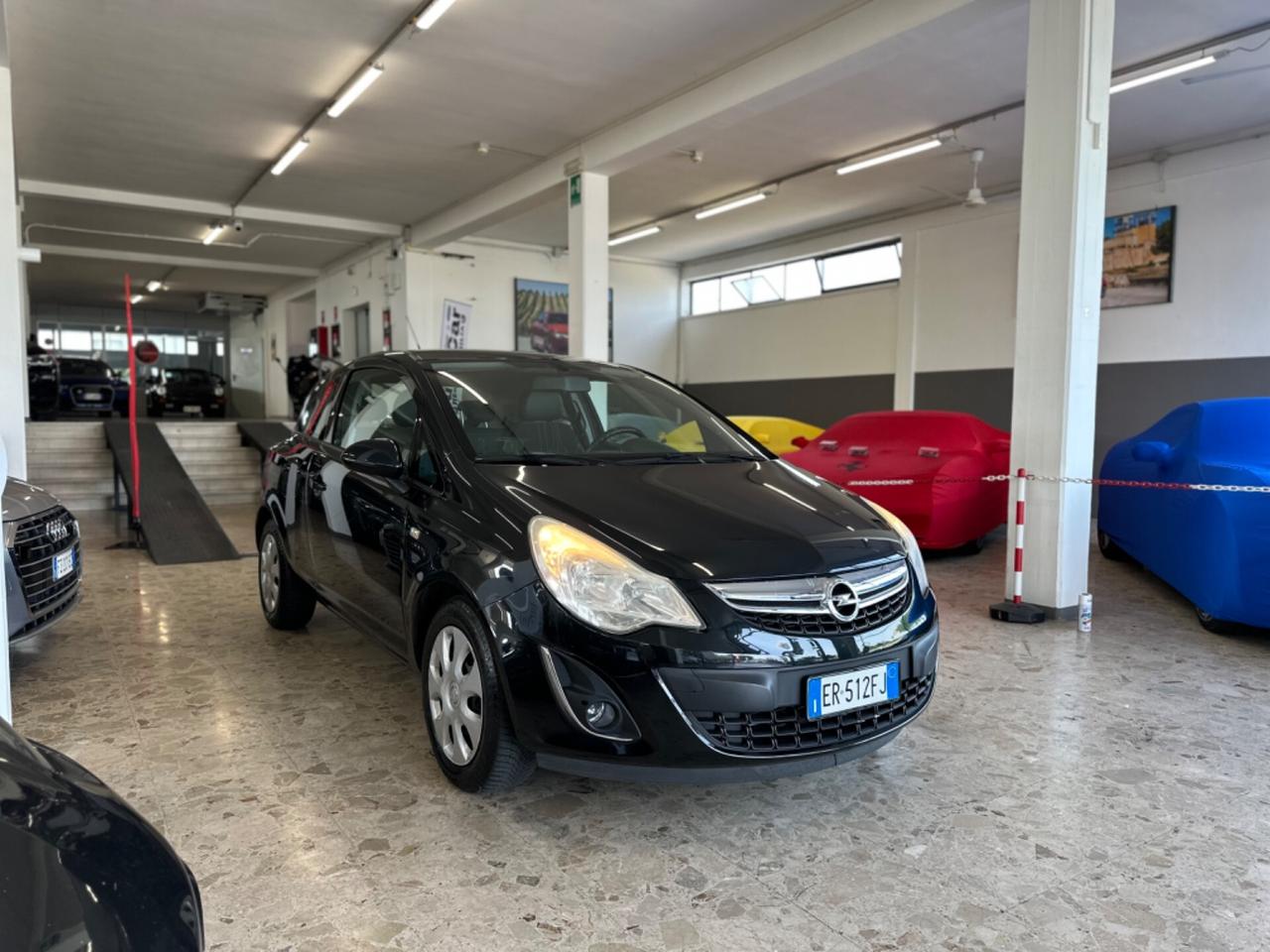 Opel Corsa 1.2 3 porte GPL Edition 05/2013 Neopatentati