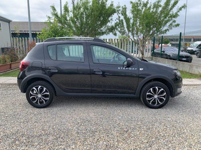 DACIA Sandero Stepway 1.5 dCi 8V 90CV Prestige