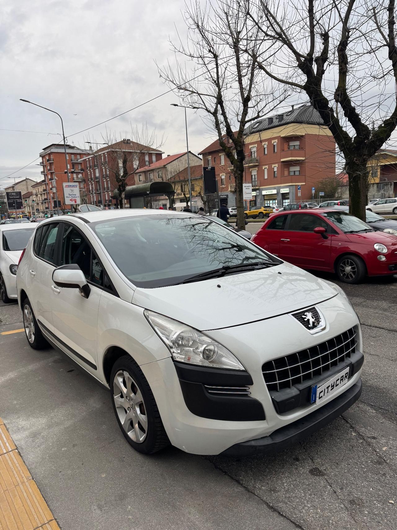 Peugeot 3008 1.6 VTi 120CV euro5