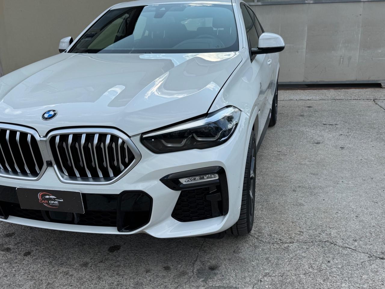 Bmw X6 M xDrive30d 48V Msport
