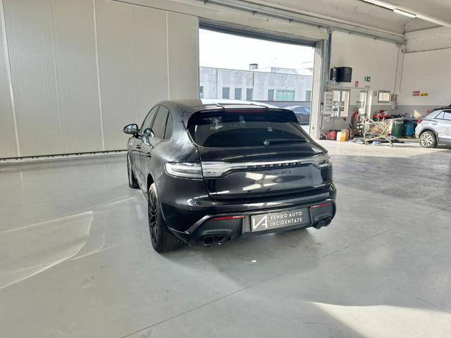 PORSCHE Macan 2.9 GTS