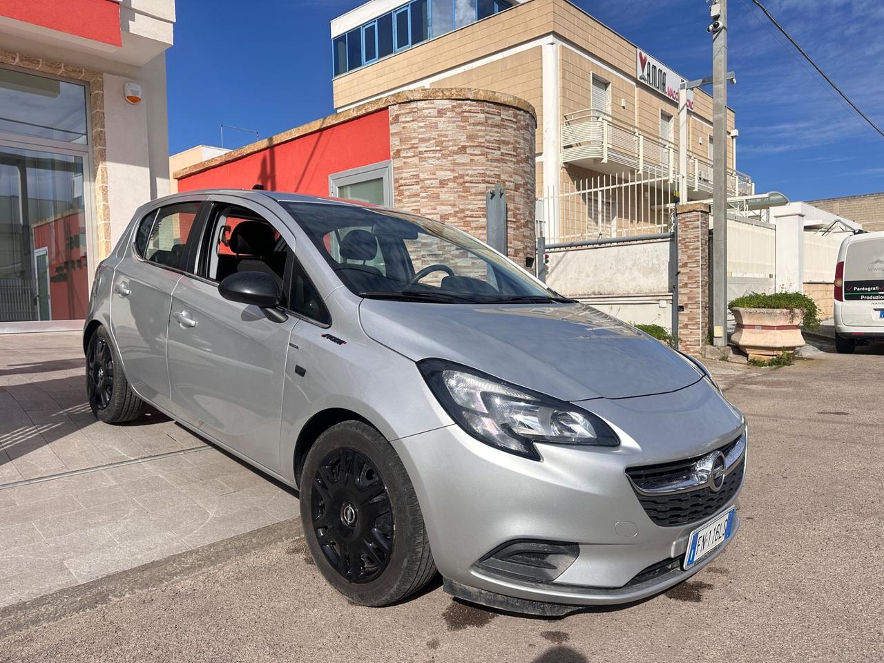 Opel Corsa 1.4 90CV GPL Tech 5 porte-2018