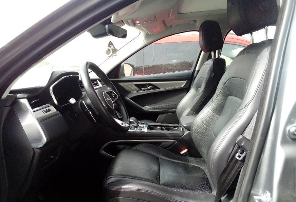 Jaguar F-Pace 2.0 D 163 CV AWD aut. S