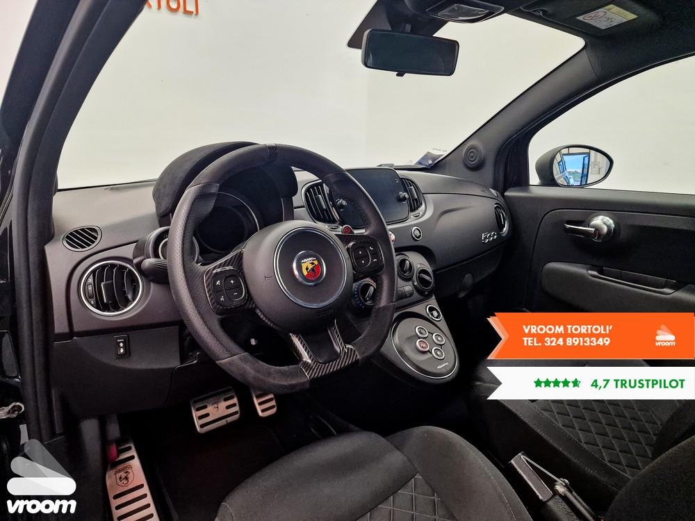 ABARTH 695 695 1.4 Turbo T-Jet 180 CV M.T.A.